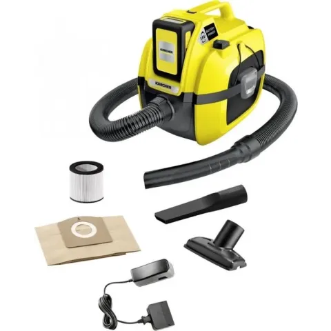 Kärcher WD 1 compact batterij set