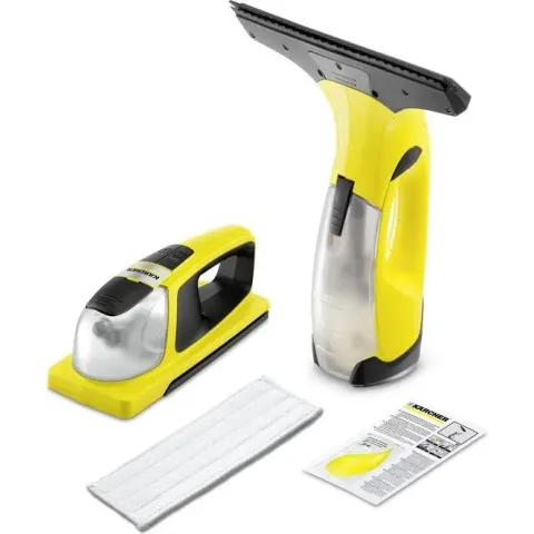 Kärcher WV 2 + Kärcher KV 4 1.633-218.0