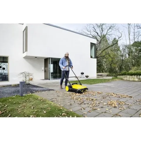 KŠrc Seitenbesen fŸr feuchtes Kehrgut S6 | 2.644-033.0