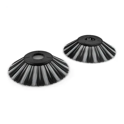 Kärcher Zijborstel voor vochtig veegmateriaal, voor S 6 / S 6 Twin 2.644-033.0, 2 stuks