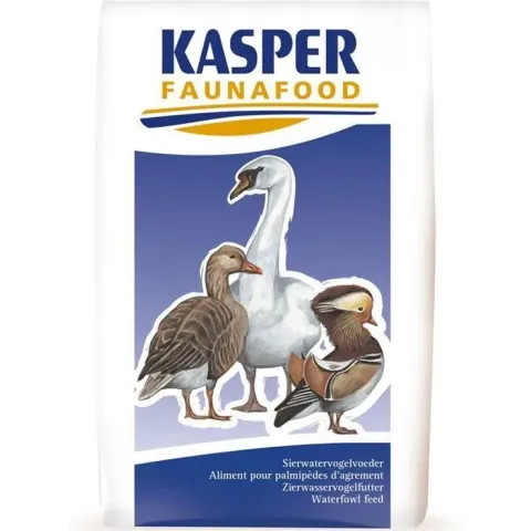 Kasper Anseres Floating - Buitenvogelvoer - 15 kg