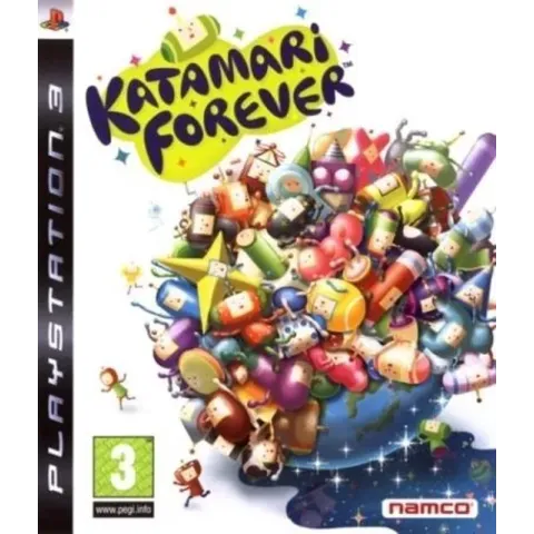 Katamari Forever