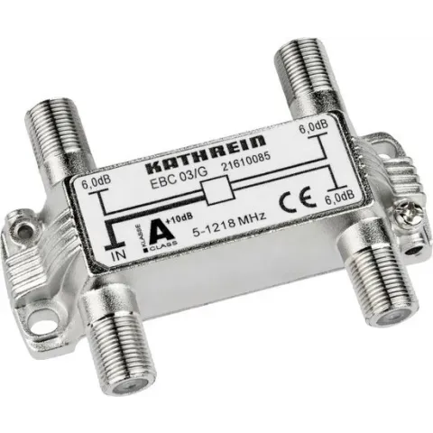 Kathrein EBC 03/G Kabel-TV lasdoos 3-voudig 5 - 1218 MHz