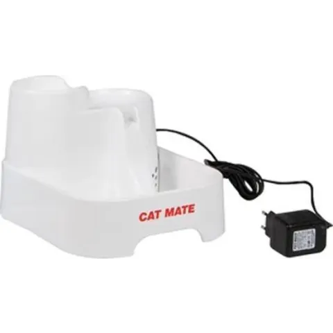 Katten Drinkfontein - Wit - 2 liter