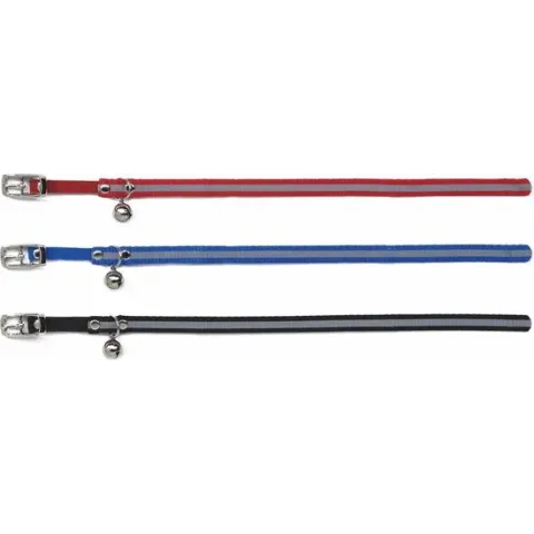 Kattenhalsband - Rood