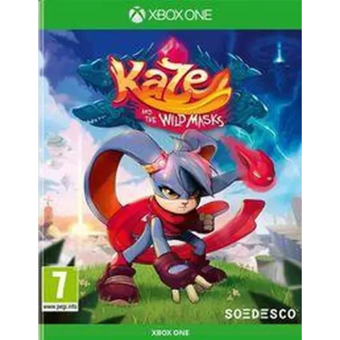 Kaze and the Wild Masks (Xbox One)