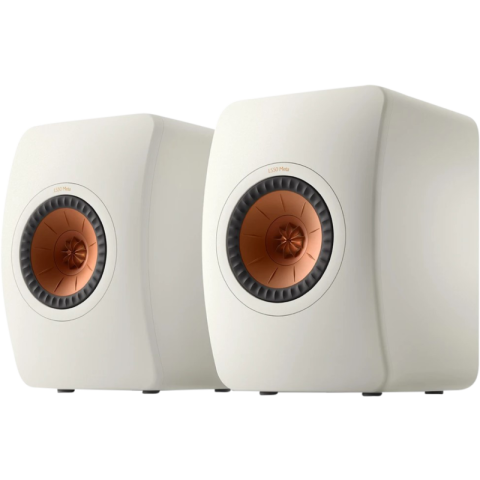 KEF LS50 META (per paar) Wit