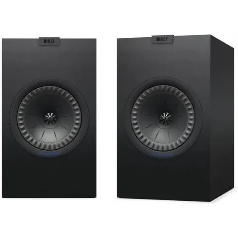 KEF Q350 Zwart luidspreker (per paar)