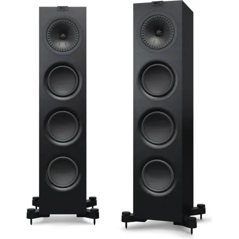 KEF Q750 Zwart luidspreker (per stuk)