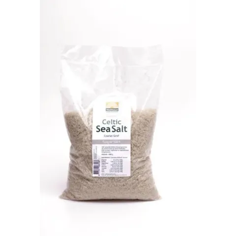 Keltisch Zeezout grof - Navulzak 5 kg