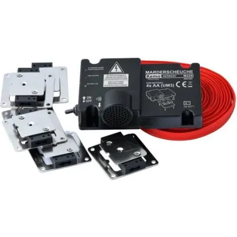 Kemo Anti-marter apparaat auto - op batterij