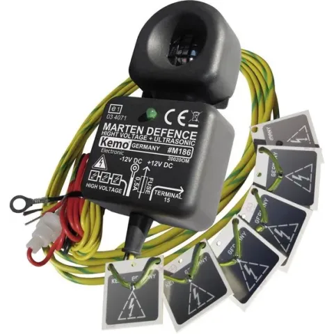 Kemo M186 Marter afweer apparaat
