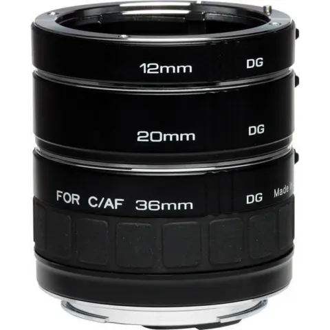 Kenko TUSSENRINGENSET CANON AF (SET VAN 3 RINGEN)