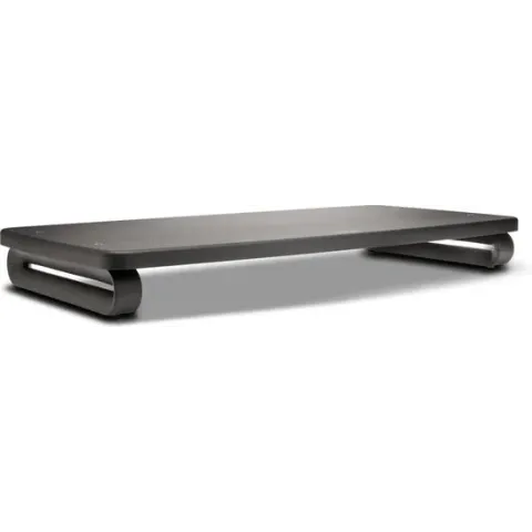 Kensington Monitor Stand Plus Wide - Black