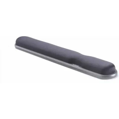 Kensington -Muismat Met Polssteun - Zwart