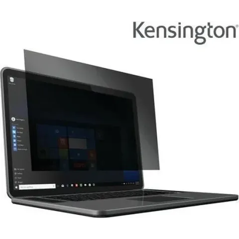 Kensington Privacyfilter - 2-Weg Verwijderbaar - Screenfilter - Voor 14 Inch Laptop - 16:10 Monitor - Anti - spy - Zwart