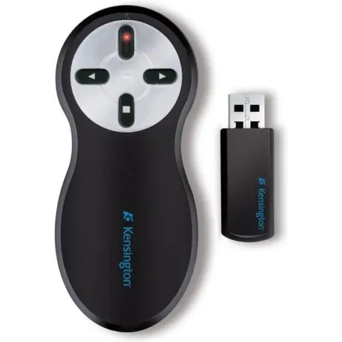 Kensington SI600 Wireless Presenter met Laser Pointer