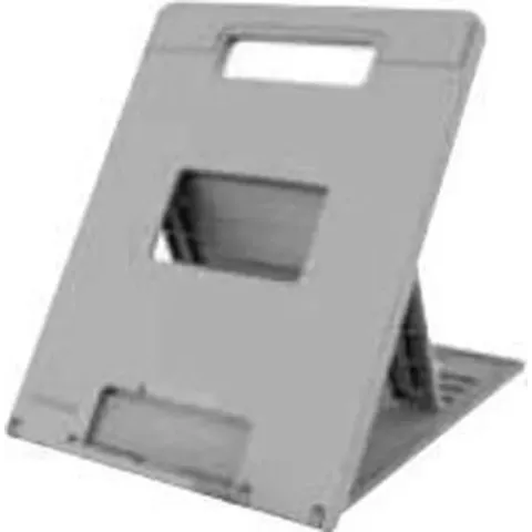 Kensington SmartFit Easy Riser Go Notebookstandaard Grijs 35,6 cm (14'')