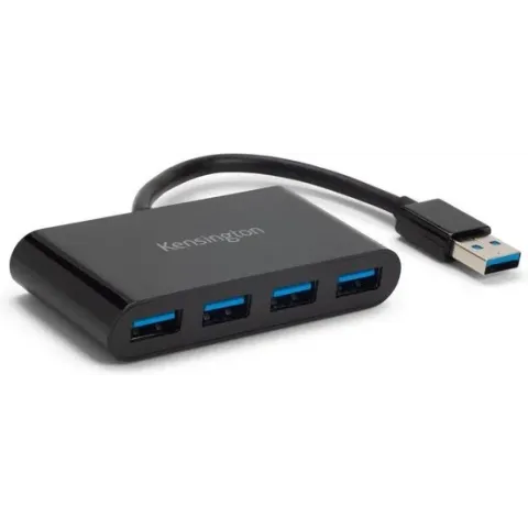 Kensington USB 3.0 4-Port Hub
