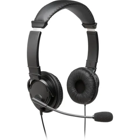 Kensington USB-Hi-Fi-hoofdtelefoon met microfoon