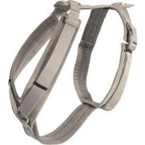 Kentucky Hondentuig Actief Velvet - Beige M - 30-48cm