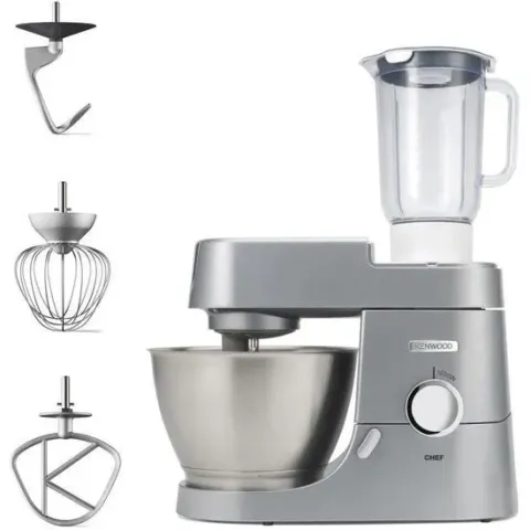 Kenwood Chef KVC3110S - Keukenmachine
