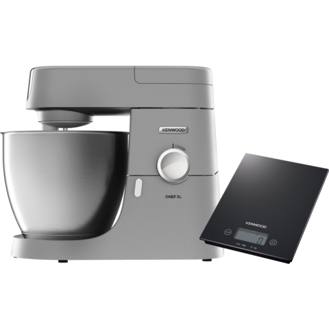 Kenwood Chef XL KVL4100 + Weegschaal