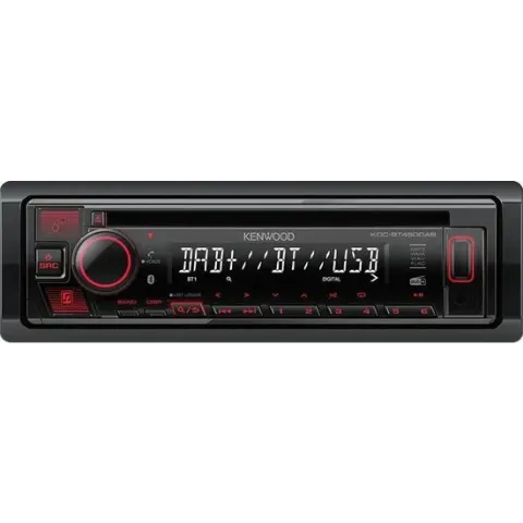 KENWOOD KDCBT450DAB