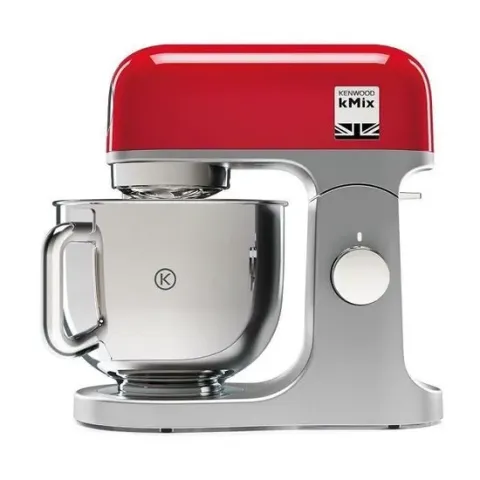 Kenwood kMix KMX750 - Keukenmachine - Rood