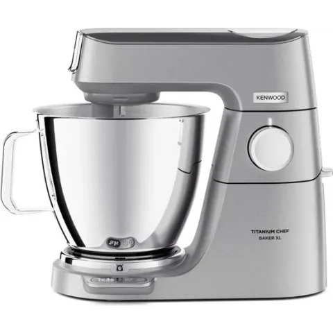 Kenwood Titanium Chef Baker XL Staande mixer 1200 W Roestvrijstaal