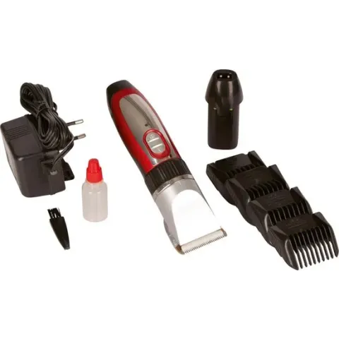 Kerbl Accu- scheerapparaat Sonic - Accu- scheerapparaat Sonic incl. toebehoren