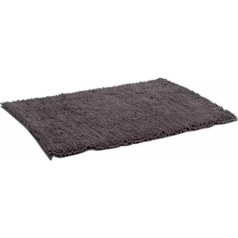 Kerbl Droogloopmat Superbed 80x50 cm donkergrijs 81264