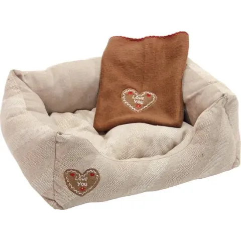 Kerbl Hondenbed - Love You