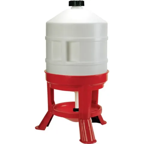 Kerbl Pluimveedrinkbak - 70 cm - Hoog