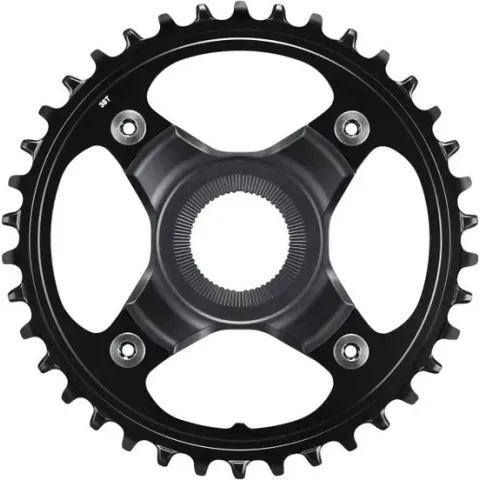 Kettingblad 38T Shimano Steps SM-CRE80 - 11 speed voor 53 mm kettinglijn
