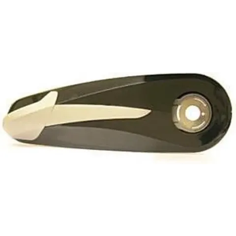 Kettingkast Hesling Saber 28" - zwart