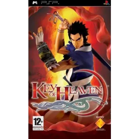 Key of Heaven (kingdom of paradise) /PSP