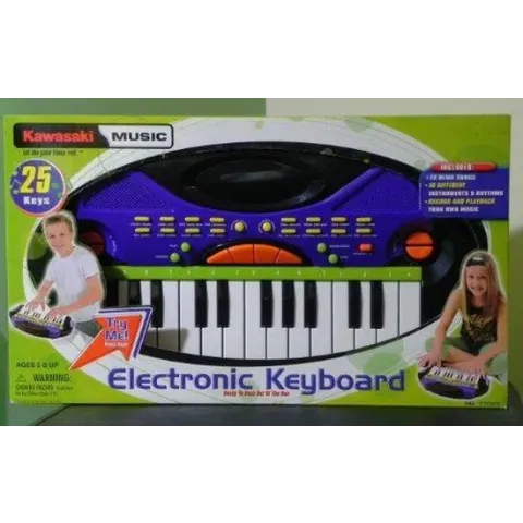 Keyboard 25 Toetsen