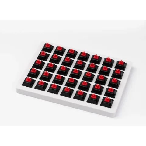 Keychron Cherry MX Switch Set Z41 - MX Red, 35 Switches