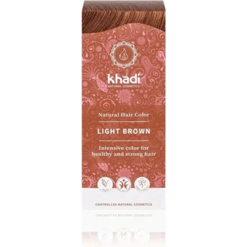Khadi KD36 haarkleuring Bruin