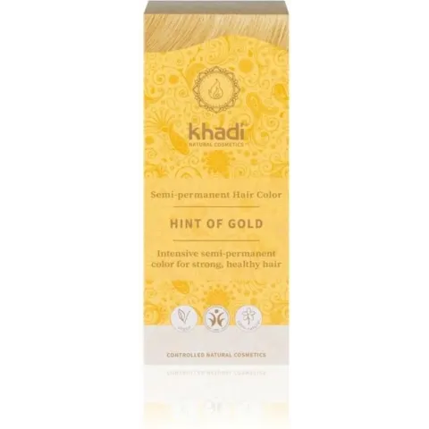 Khadi KD80 haarkleuring Blond