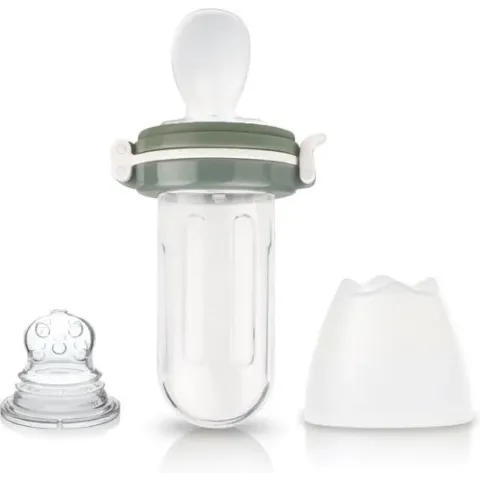 KidsMe Food Squeezer Plus - Grijs