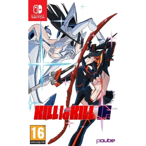 KILL la KILL IF