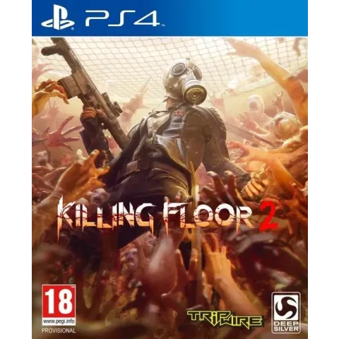 Killing Floor 2 /PS4