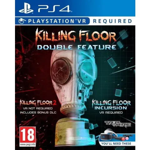 Killing Floor: Double Feature - PS4/PSVR