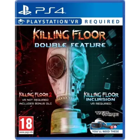 Killing Floor: Double Feature - PS4 VR