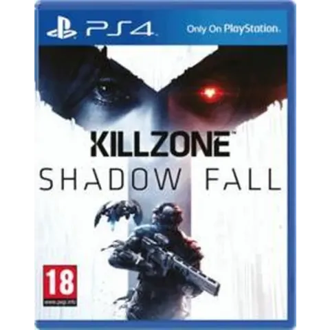 Killzone Shadow Fall - PS4