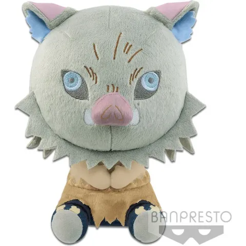 Kimetsu no Yaiba: Demon Slayer big Pluche - Inosuke