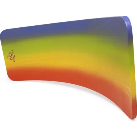 Kinderfeets Balance Board Rainbow