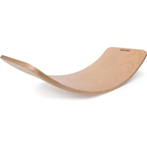 Kinderfeets - Houten Balance Board - Balansbord - Naturel